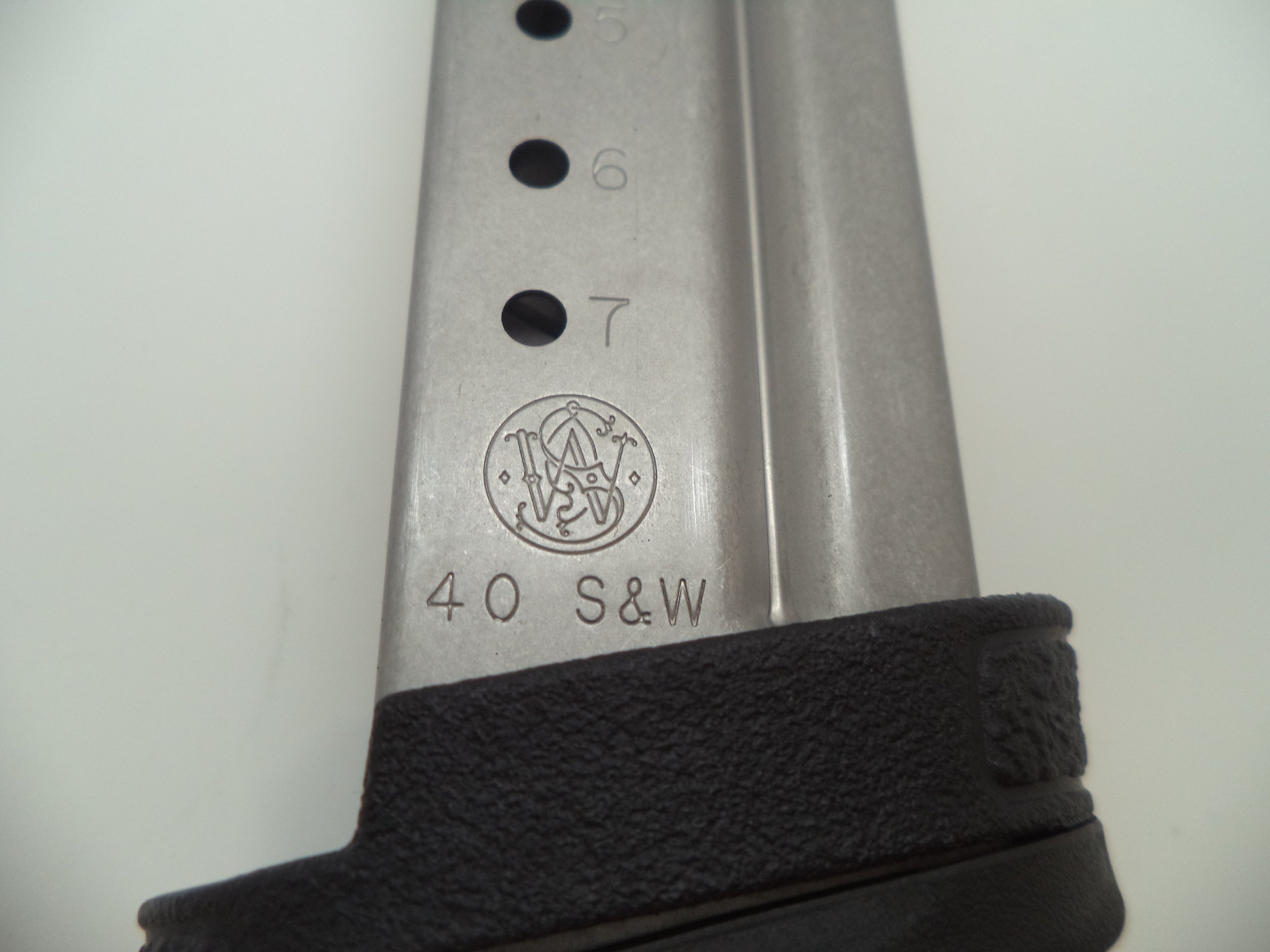 Smith & Wesson M&P Shield 40 Magazine - 7 Round .40 S&W - Factory OEM 199340000