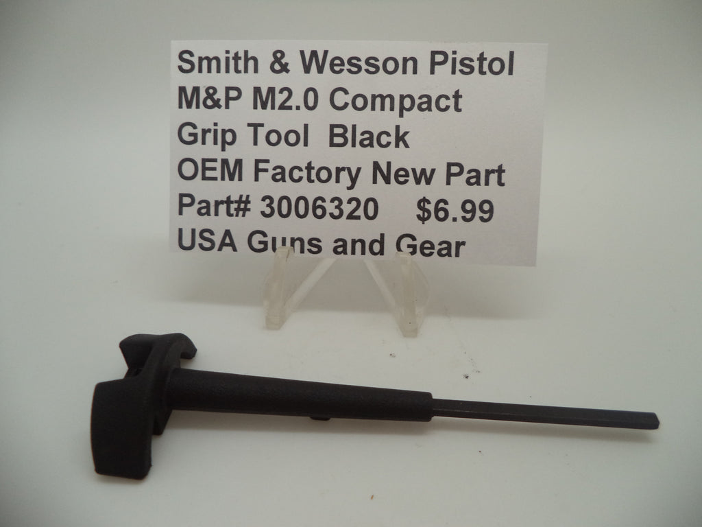 Smith & Wesson M&P M2.0 Compact Grip Tool 3006320