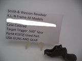 K187C Smith and Wesson K, L, N All Models Trigger .500 Spur Case Colored