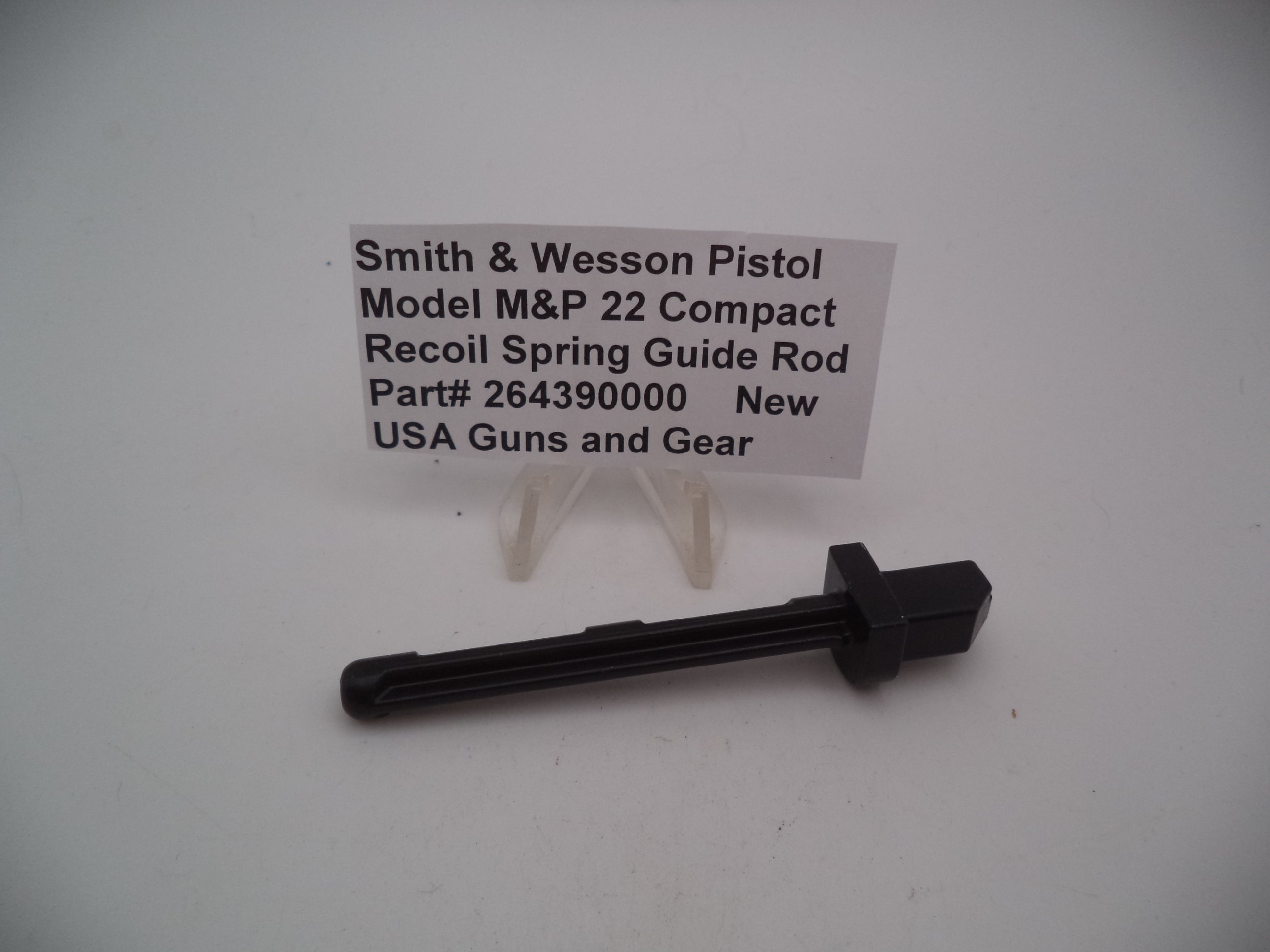 Smith & Wesson M&P 22 Compact Recoil Spring Guide Rod 3001642