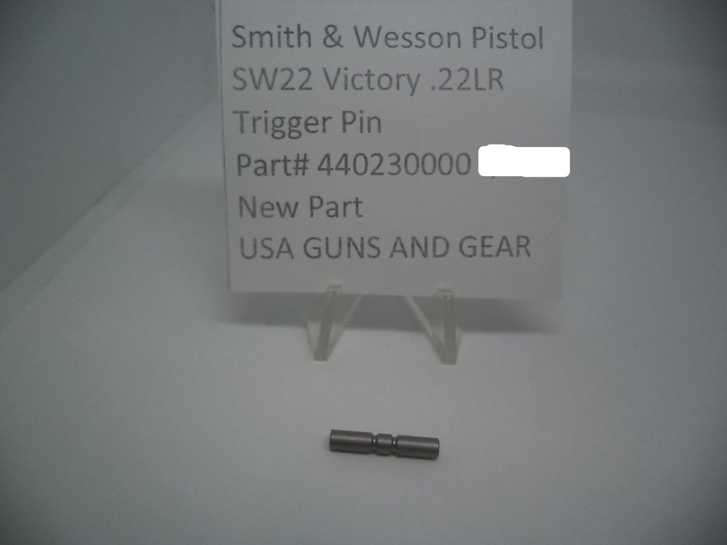 S&W SW22 Victory Trigger Pin .22 LR 440230000