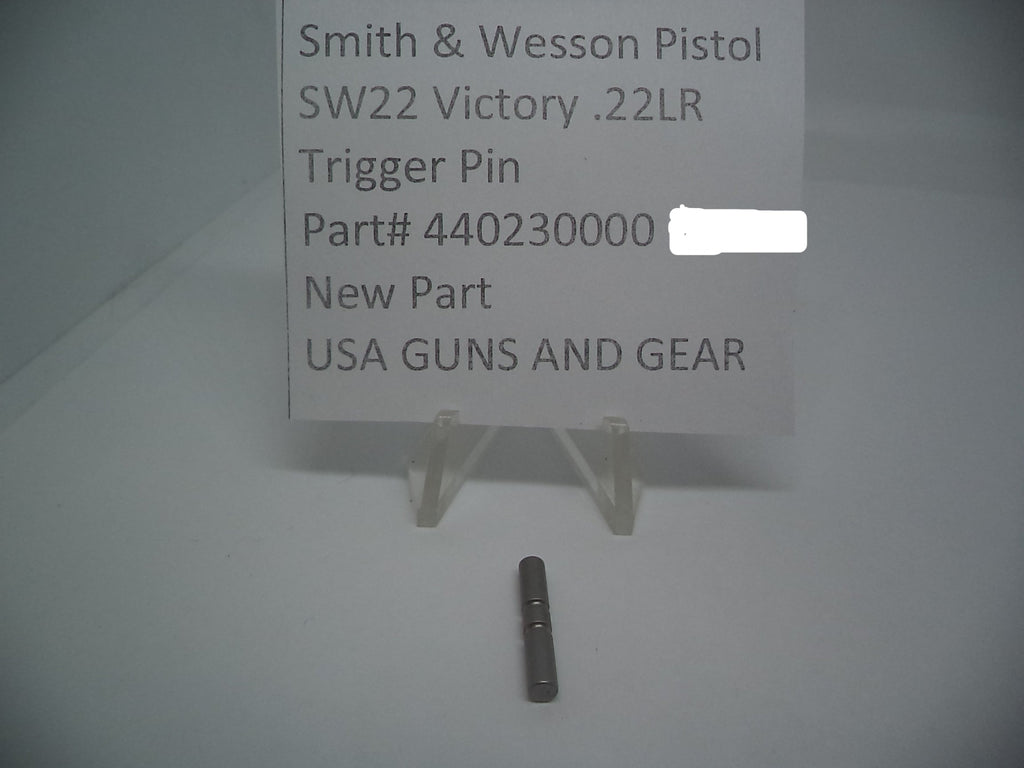 S&W SW22 Victory Trigger Pin .22 LR 440230000
