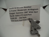 629117D Smith & Wesson N Frame Model 629 Target Hammer .500" Spur .44 Magnum