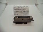 MU7274B Mossberg 20 Gauge Pump Shotgun Model 500C Used Bolt & Slide