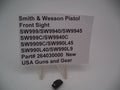 Smith & Wesson SW99 Series Front Sight - Multi-Model - 264030000