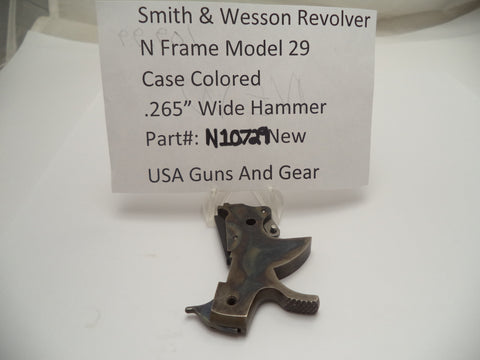 N10729 Smith & Wesson N Frame Model 29 .265" Hammer New