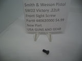 440620000 Smith & Wesson SW22 Victory .22 LR Front Sight Screw