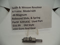 629143E Smith & Wesson N Frame Model 629 Rebound Slide & Spring  .44 Magnum