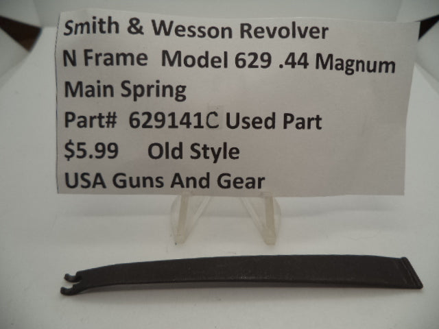 629141 Smith & Wesson N Frame Model 629-6 Main Spring .44 Magnum