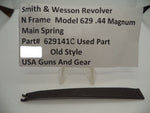 629141C Smith & Wesson N Frame Model 629 Main Spring .44 Magnum