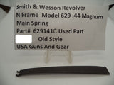 629141C Smith & Wesson N Frame Model 629 Main Spring .44 Magnum