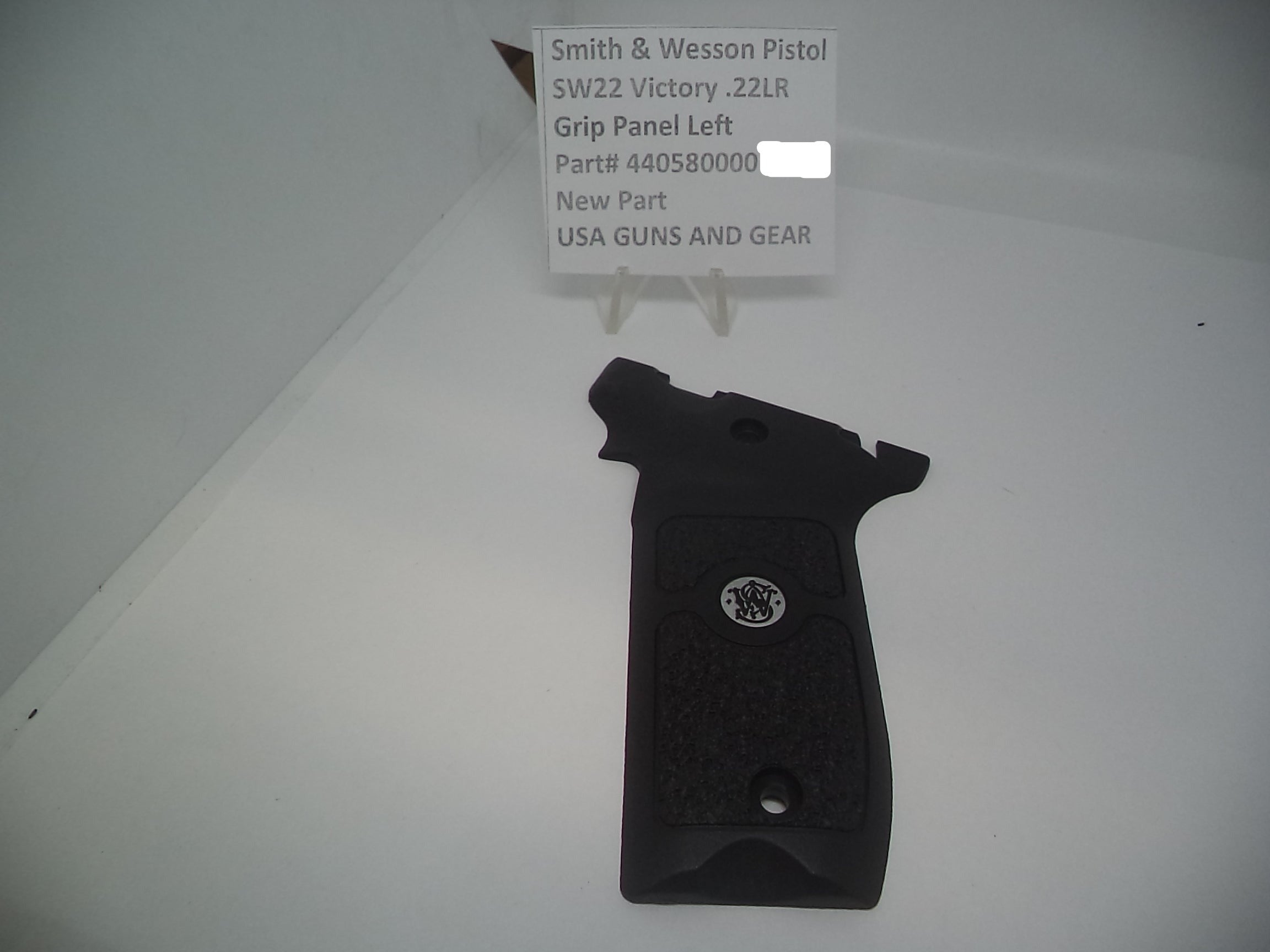Smith & Wesson SW22 Victory Left Grip Panel 440580000