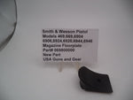 069800000 Smith & Wesson Magazine Floorplate Pistol Part