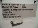 3909 Smith & Wesson Model 39 S&W Ejector & Magazine Depressor 9MM