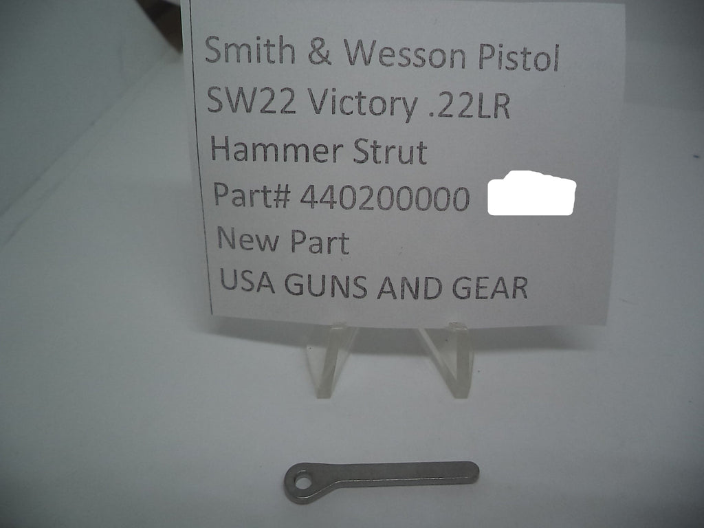 Smith & Wesson SW22 Victory .22 LR Hammer Strut 440200000