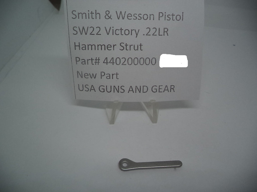 Smith & Wesson SW22 Victory .22 LR Hammer Strut 440200000