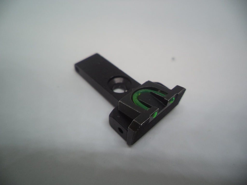 Smith & Wesson SW22 Victory Rear Sight Elevation Carrier Assembly Fiber Optic 441880000