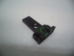 441880000 Smith & Wesson SW22 Victory .22 LR Rear Sight Elevation Carrier Assembly, Fiber Optic