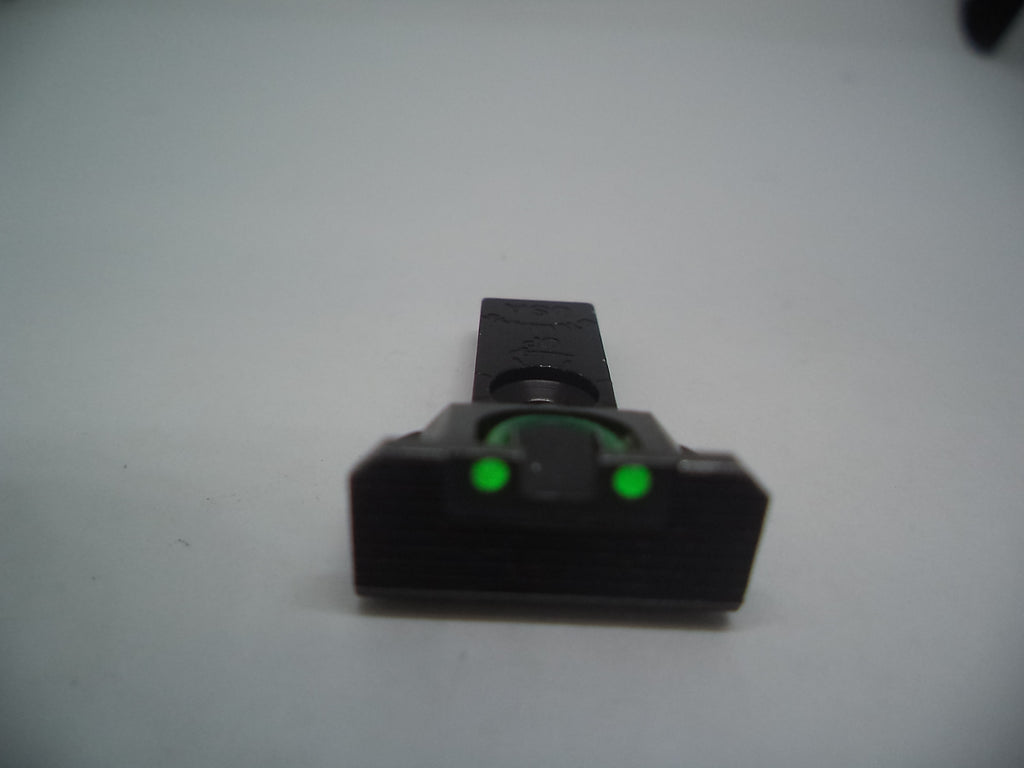 Smith & Wesson SW22 Victory Rear Sight Elevation Carrier Assembly Fiber Optic 441880000