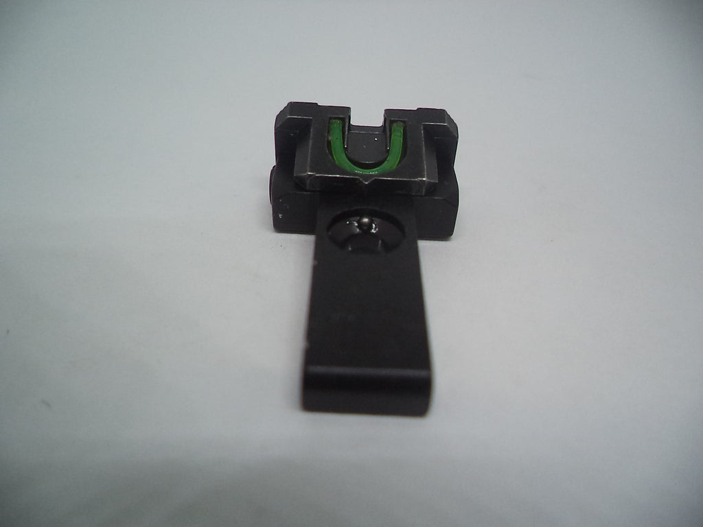 Smith & Wesson SW22 Victory Rear Sight Elevation Carrier Assembly Fiber Optic 441880000