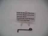 14120 Smith & Wesson K Frame Model 14 to 14-6 Hammer Block Used Part