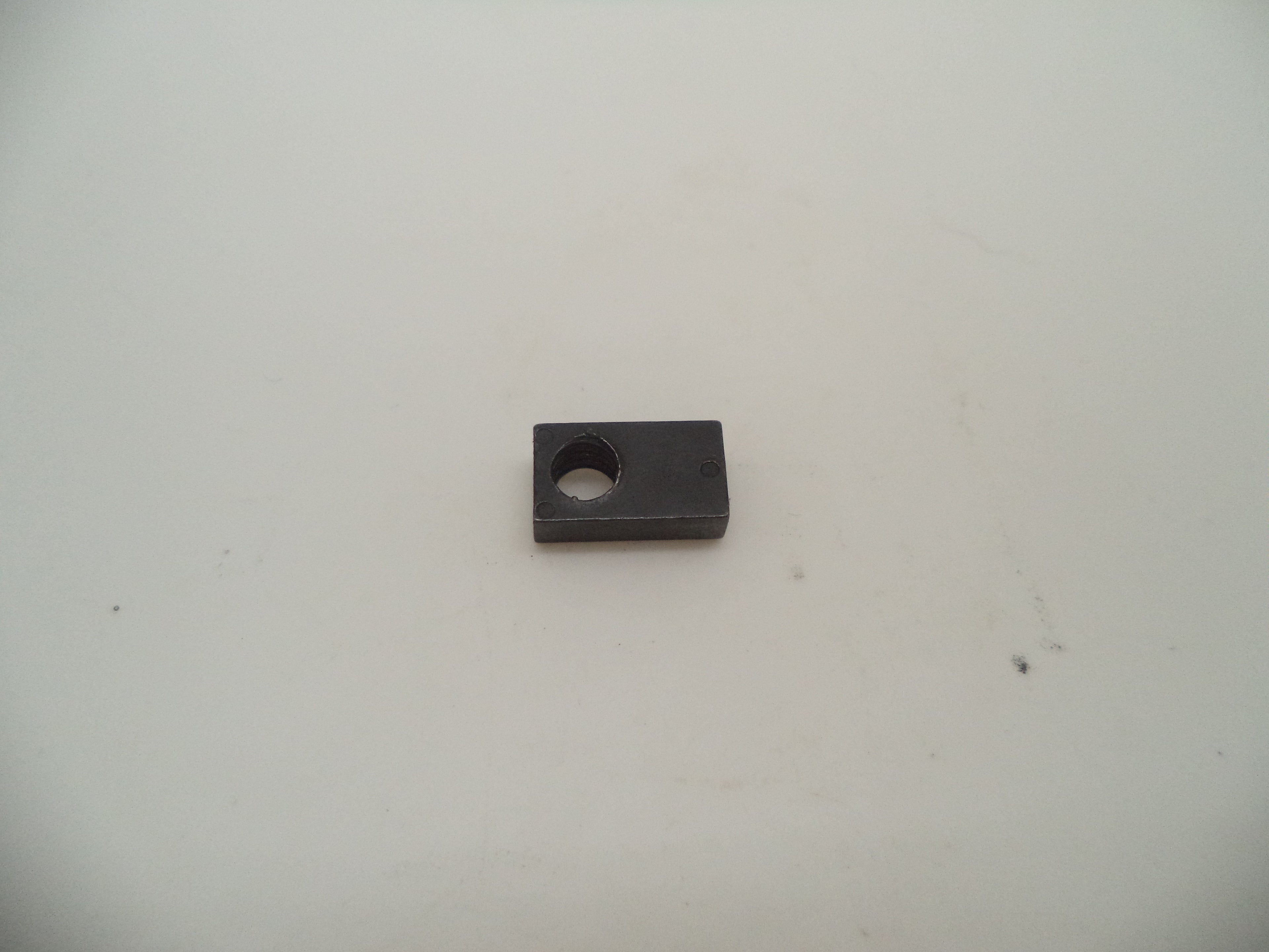 950-34 Beretta Pistol Model 950-BS .25 ACP Magazine Catch Blue Steel Used Part