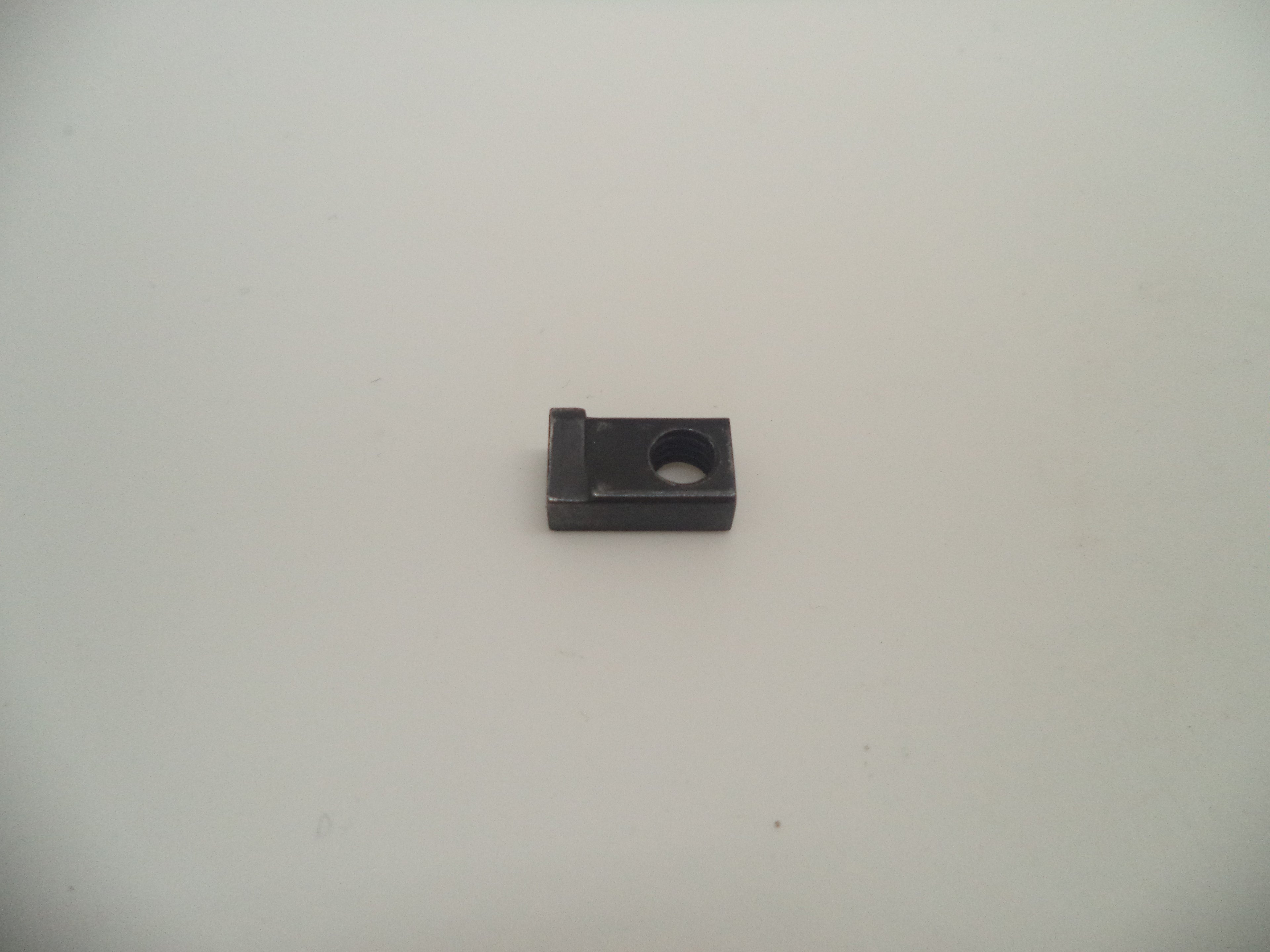 950-34 Beretta Pistol Model 950-BS .25 ACP Magazine Catch Blue Steel Used Part