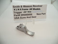 295060000 S&W Revolver K L N X Frame All Models Trigger .400" Chrome
