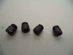 3917 Smith & Wesson Pistol Model 39 S&W Frame Studs (4)  9MM Used Part