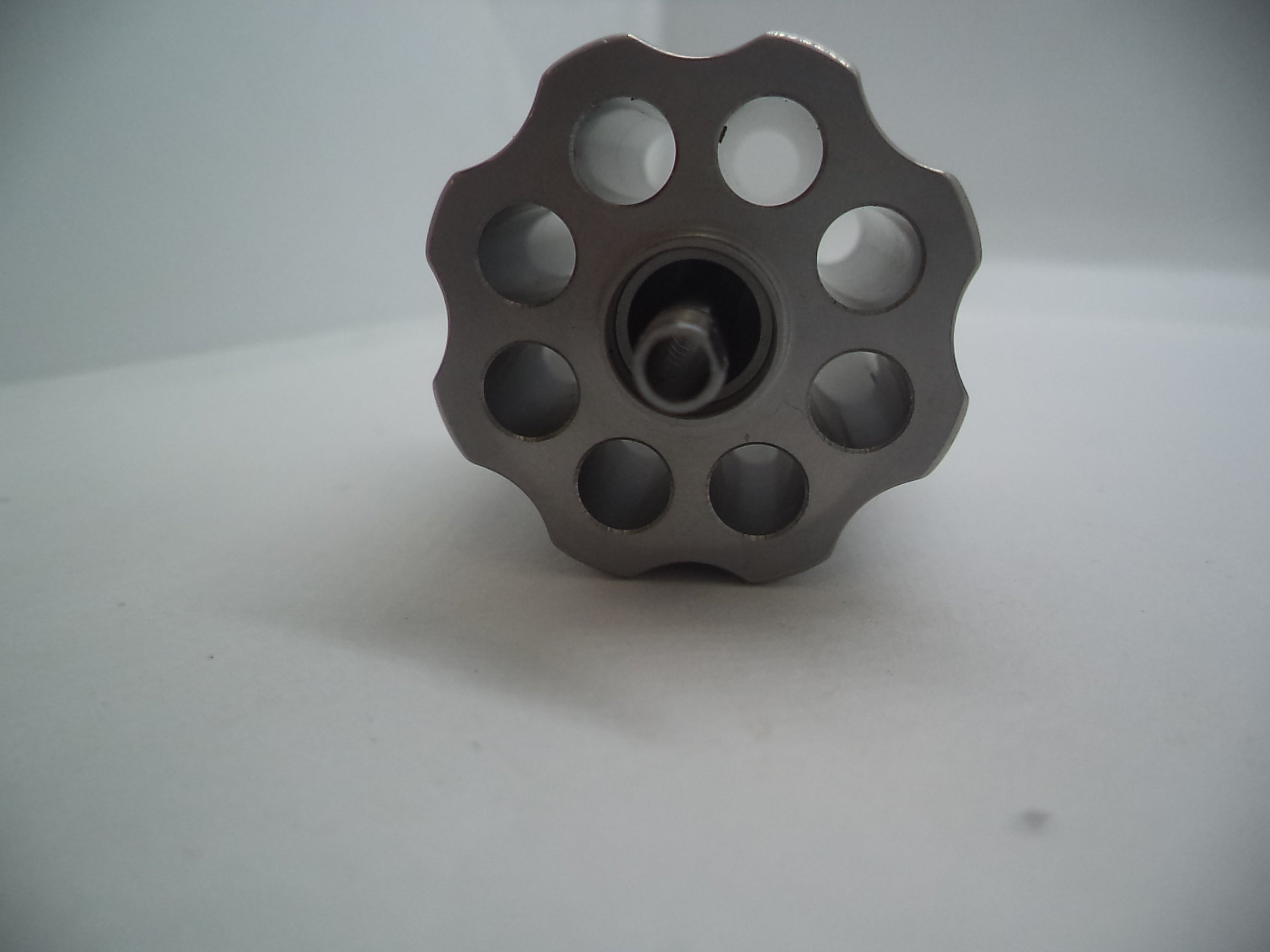 Smith & Wesson J Frame Model 63 Cylinder Assembly - Stainless Steel .22 Long Rifle 8-Shot - Factory New Part 412020000