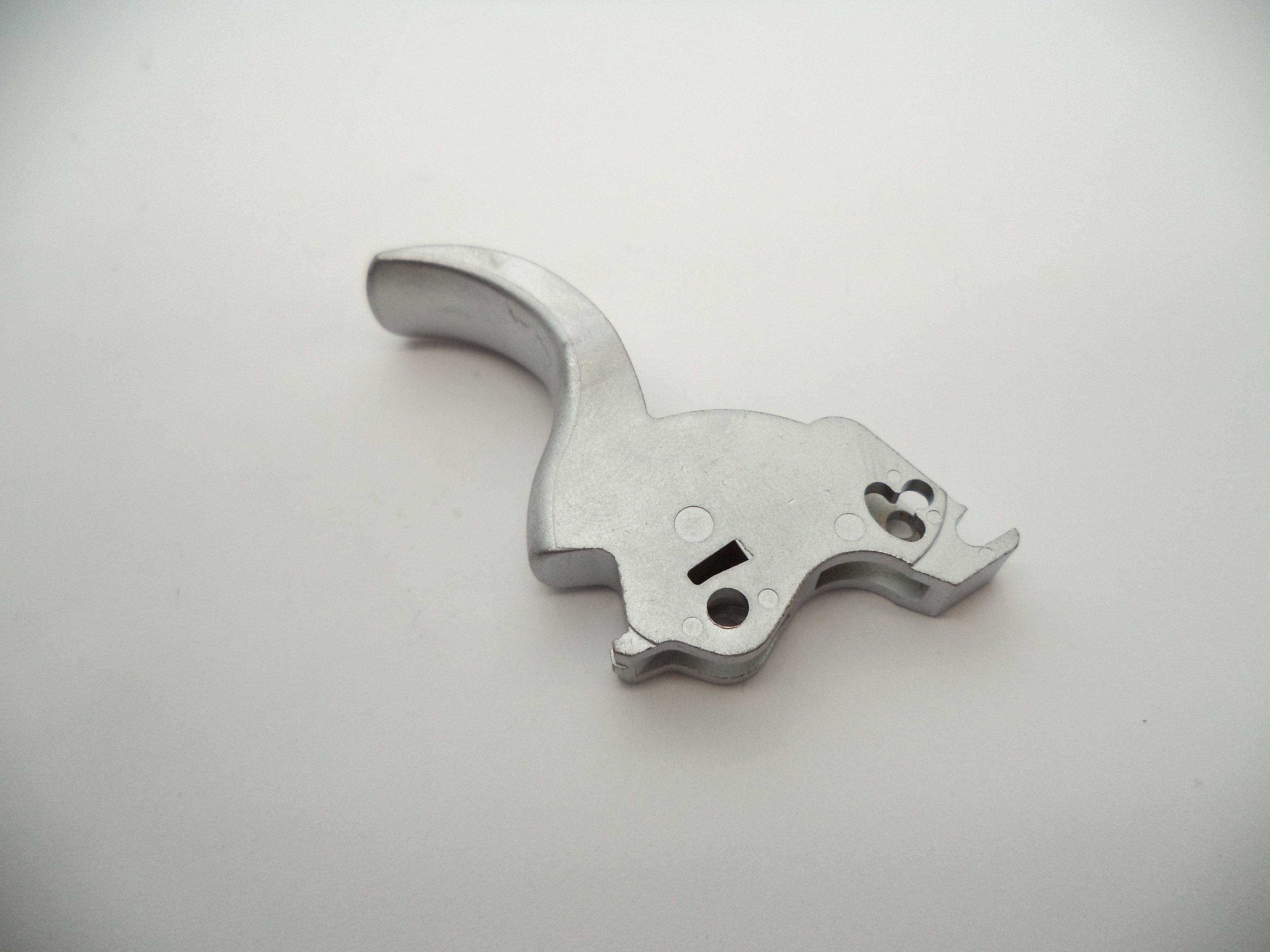 295060000 S&W Revolver K L N X Frame All Models Trigger .400" Chrome