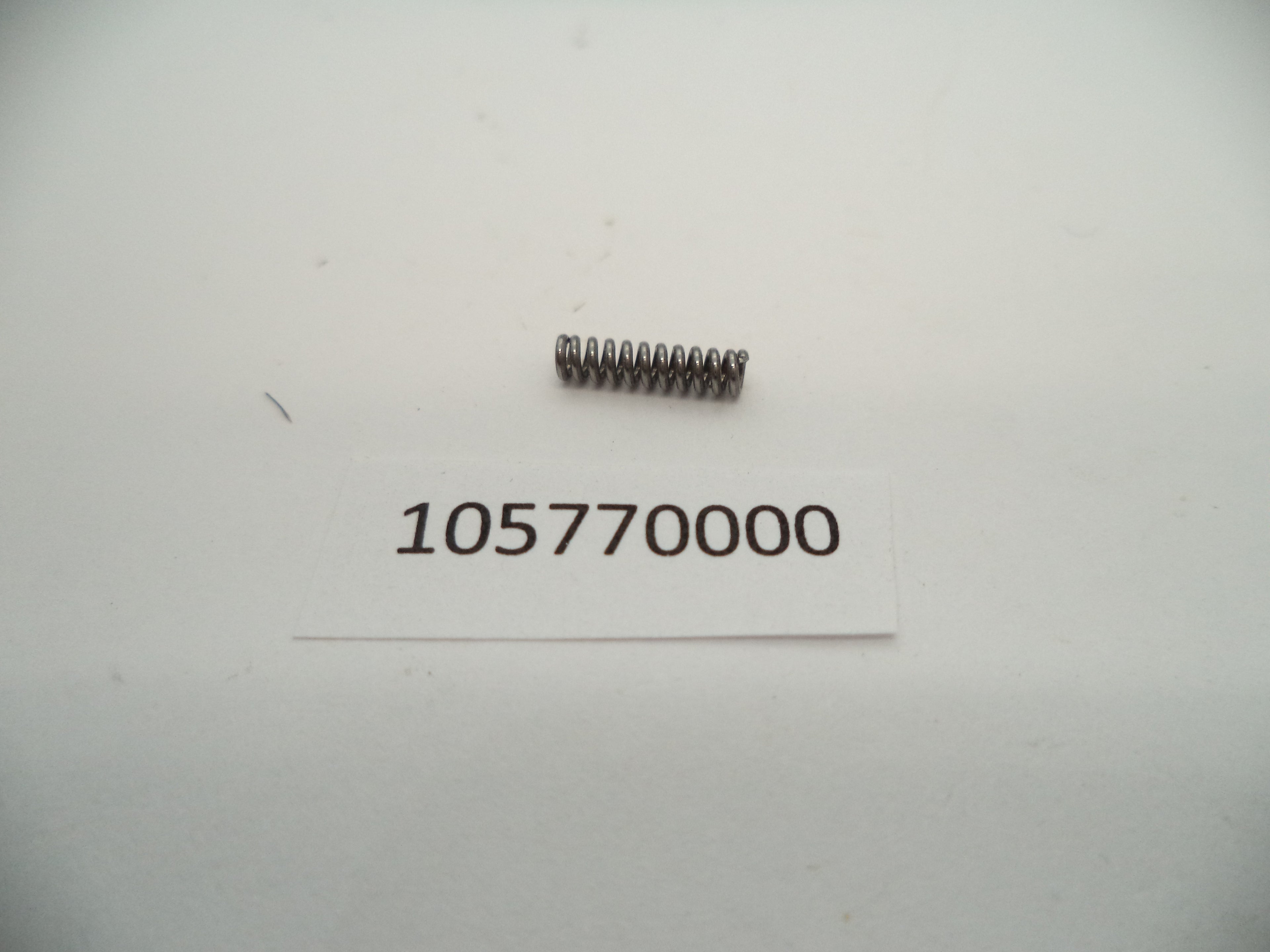 USA Guns And Gear - USA Guns And Gear ambidextrous manual safety body plunger spring - Gun Parts Smith & Wesson Pistol - Smith & Wesson