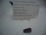 V3 Smith & Wesson New M&P Victory WWII .38 Hammer Fly