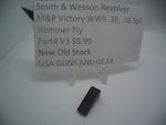 V3 Smith & Wesson New M&P Victory WWII .38 Hammer Fly
