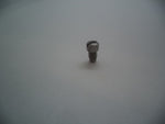 070850000  Smith & Wesson J Frame Models Made Before 1988 Side Plate/Yoke Screw