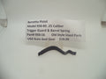 950-16 Beretta Pistol Model 950-BS .25 ACP Trigger Guard & Barrel Spring Used Part
