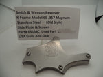 66159C Smith & Wesson K Frame Model 66 Side Plate & Screws .357 Magnum