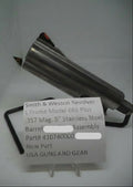 Smith & Wesson L Frame Model 686 Plus 5" Barrel Assembly .357 Magnum Stainless - 410740000