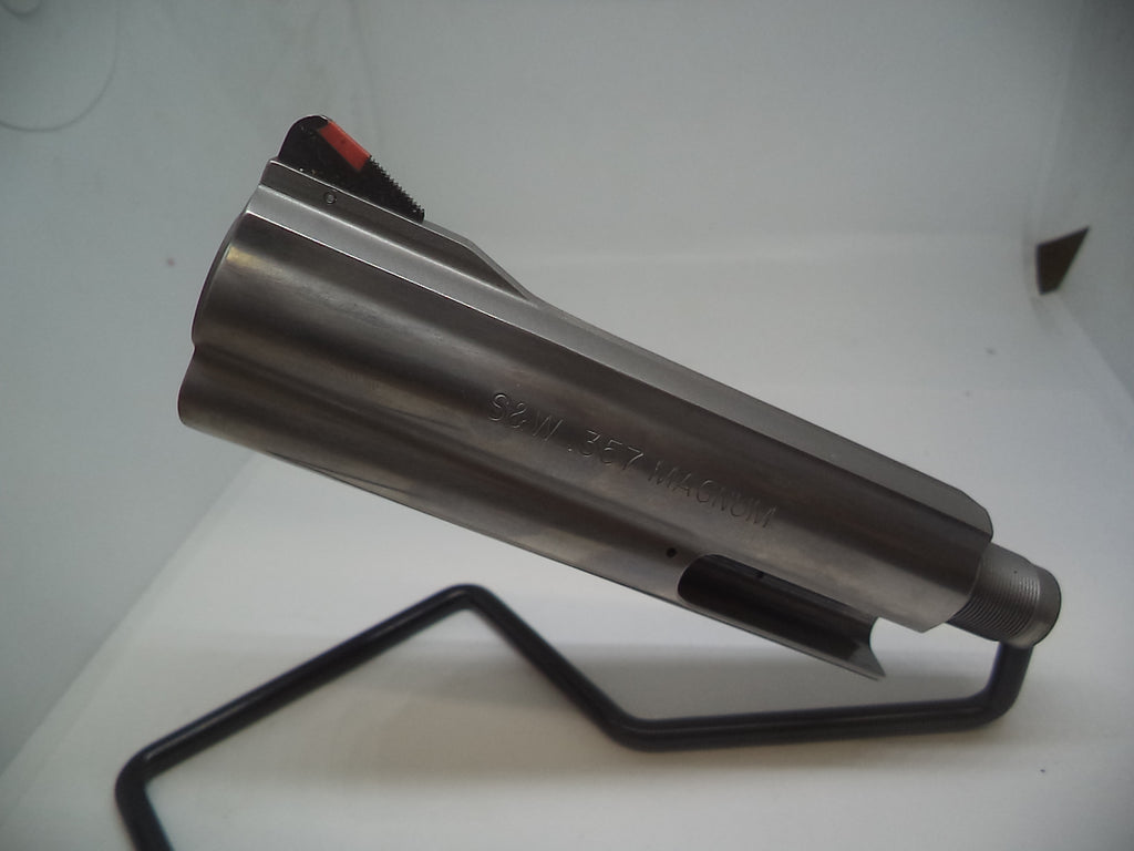 Smith & Wesson L Frame Model 686 Plus 5" Barrel Assembly .357 Magnum Stainless - 410740000
