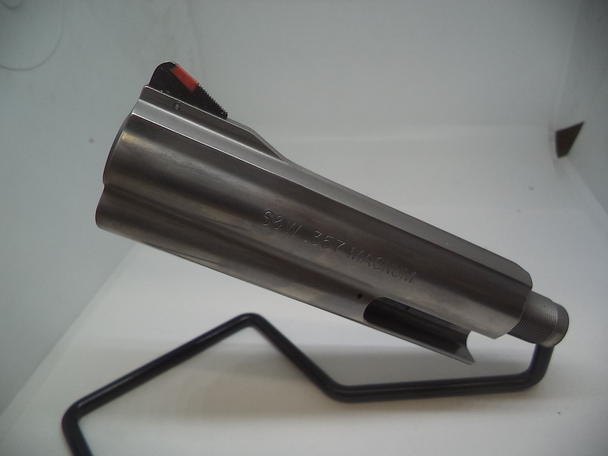 Smith & Wesson L Frame Model 686 Plus 5" Barrel Assembly .357 Magnum Stainless - 410740000