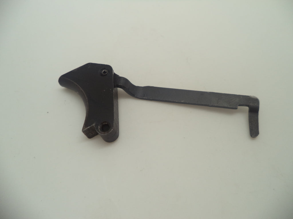 950-9 Beretta Pistol Model 950-BS .25 ACP Trigger Bar & Spring Blue Used Part