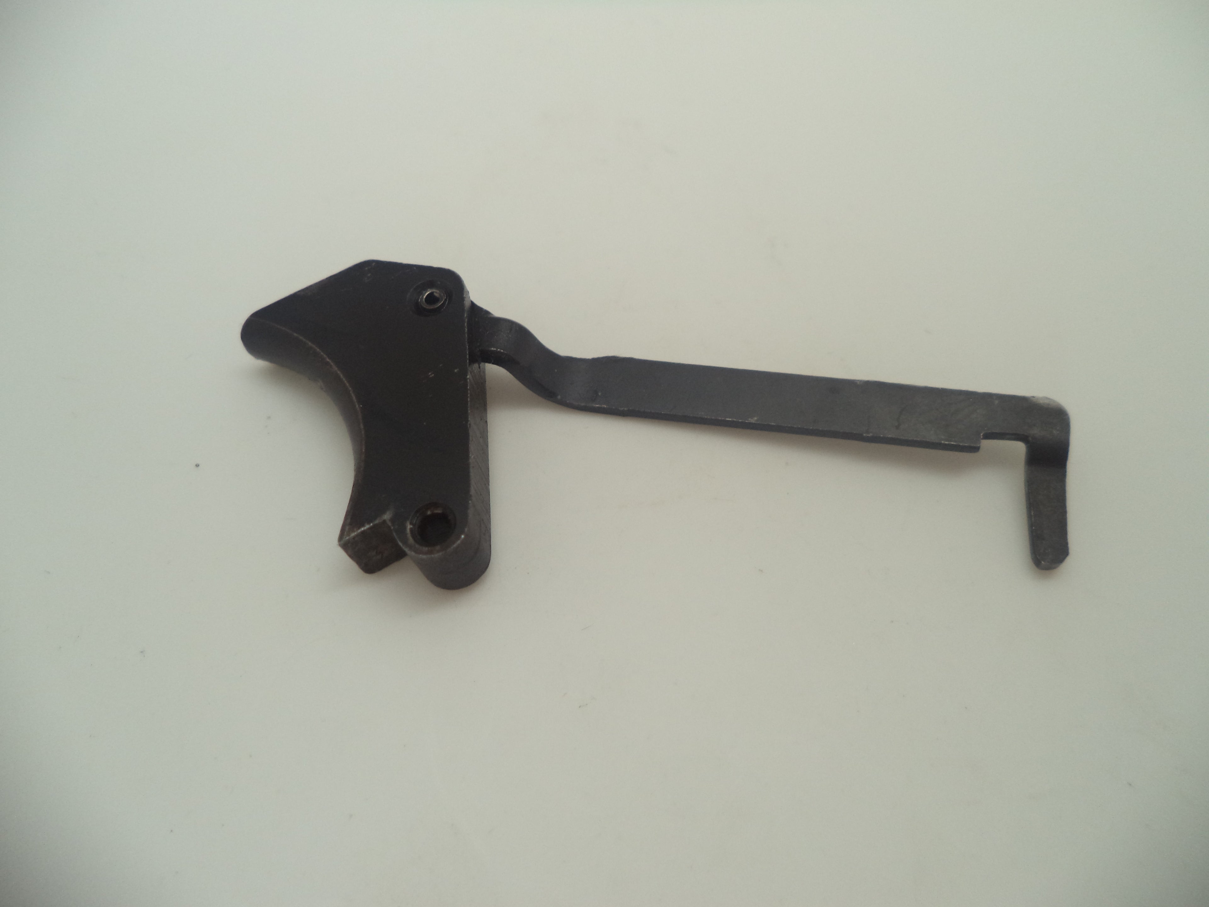 950-9 Beretta Pistol Model 950-BS .25 ACP Trigger Bar & Spring Blue Used Part