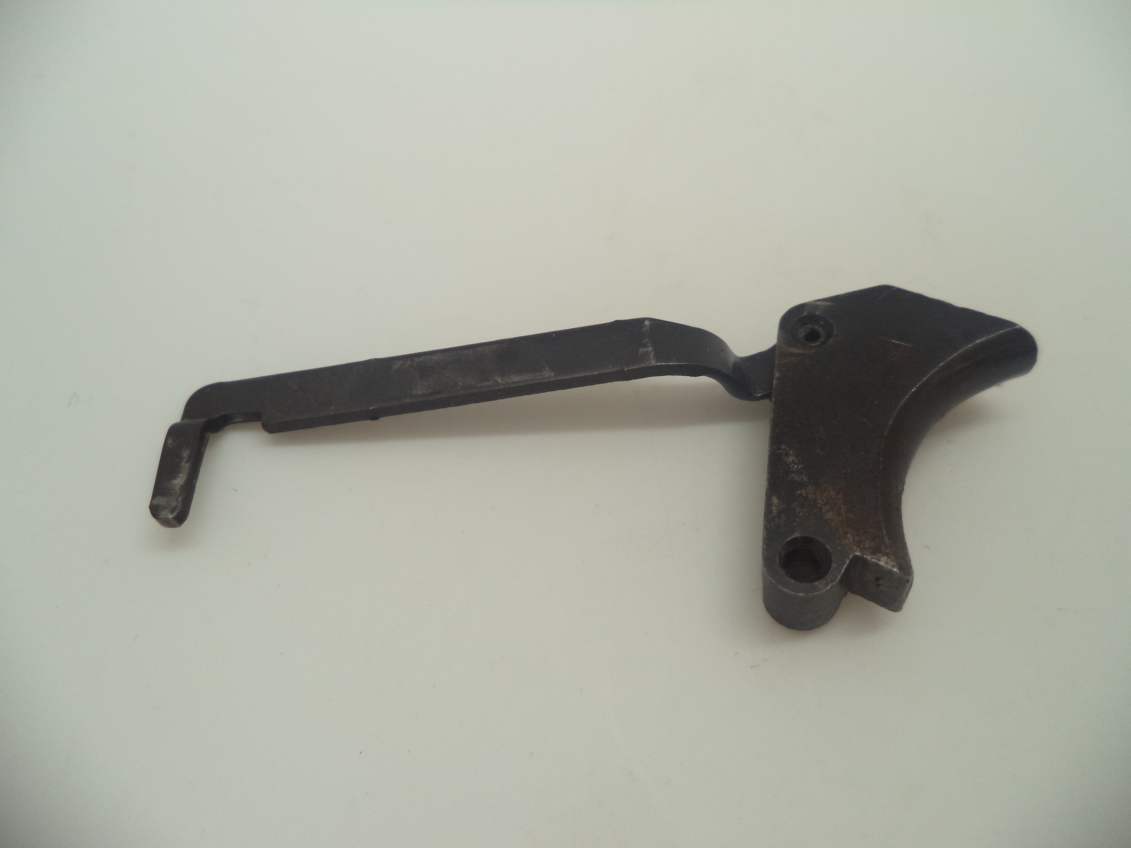 950-9 Beretta Pistol Model 950-BS .25 ACP Trigger Bar & Spring Blue Used Part