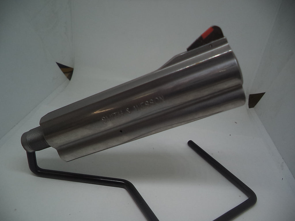 Smith & Wesson L Frame Model 686 Plus 5" Barrel Assembly .357 Magnum Stainless - 410740000