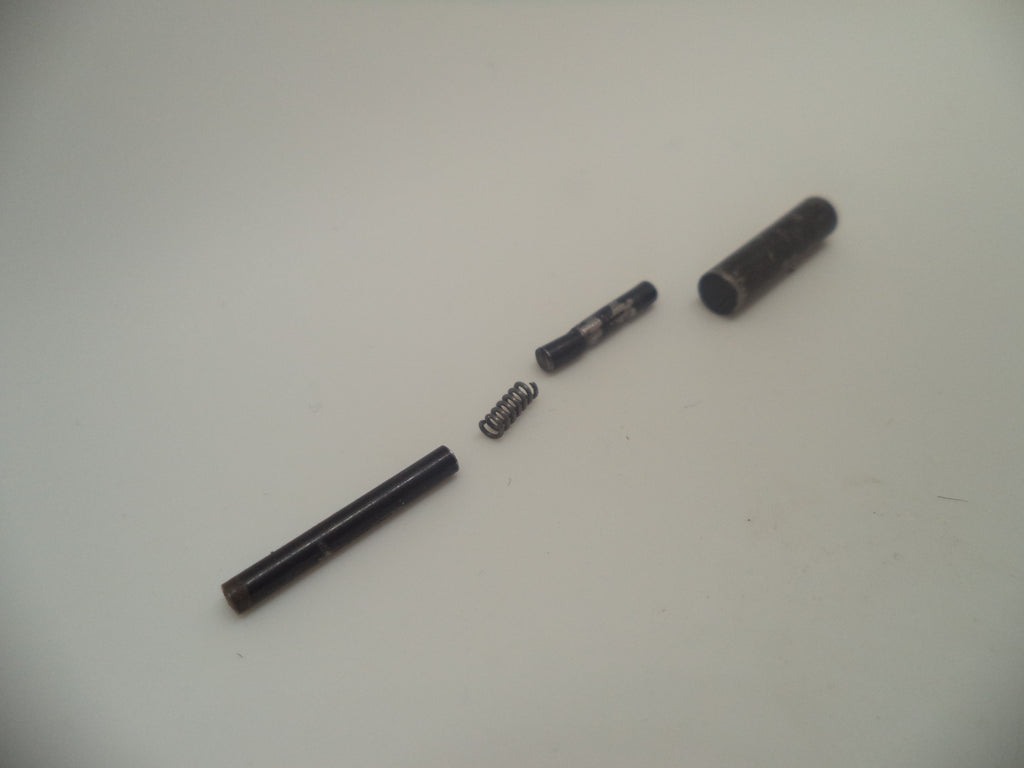 950-35 Beretta Pistol Model 950-BS .25 ACP 3 Pins & Spring Blue Used Part
