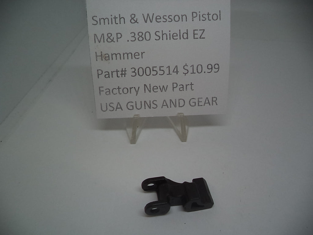 Smith & Wesson M&P 380 Shield EZ Hammer 3005514