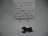 3005514 Smith & Wesson M&P .380 Shield EZ Hammer Factory New Part