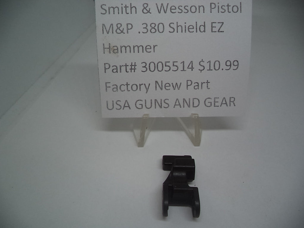 Smith & Wesson M&P 380 Shield EZ Hammer 3005514