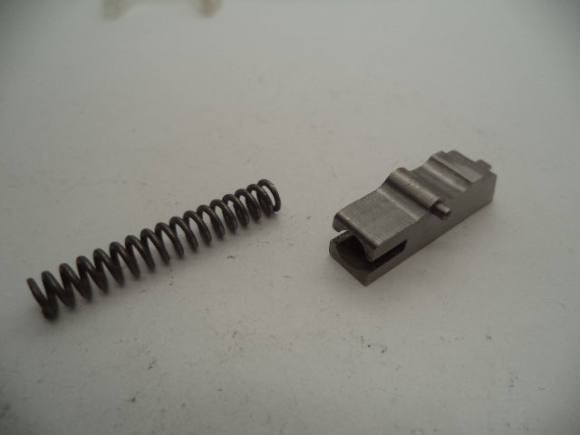 66143B Smith & Wesson K Frame Model 66 Rebound Slide & Spring .357 Mag.