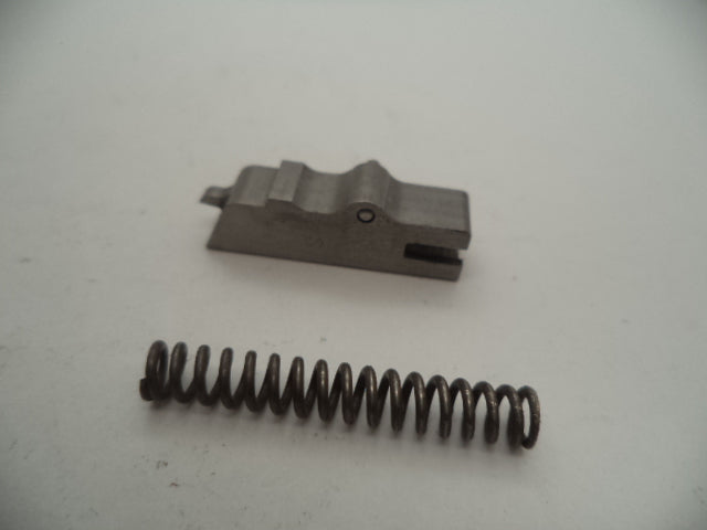66143B Smith & Wesson K Frame Model 66 Rebound Slide & Spring .357 Mag.